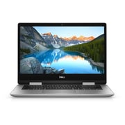 Dell Laptop - 11th Gen Core i5 2.4GHz 8GB 256GB Win10 14inch FHD Silver English/Arabic Keyboard 5410 IN14C 5009 SL (2021) Middle East Version Dell Laptop - 11th Gen Core i5 2.4GHz 8GB 256GB Win10 14inch FHD Silver English/Arabic Keyboard 5410 IN14C 5009 SL (2021) Middle East Version