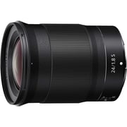 Nikon Nikkor Z 24mm F/1.8 S Wide Angle Fast Prime Lens For Nikon Z Mirrorless Cameras Nikon Nikkor Z 24mm F/1.8 S Wide Angle Fast Prime Lens For Nikon Z Mirrorless Cameras