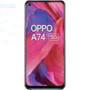 Oppo A74 128GB Fluid Purple 5G Dual Sim Smartphone Oppo A74 128GB Fluid Purple 5G Dual Sim Smartphone