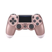 Sony PS4 Dual Shock 4 V2 Wireless Controller Rose Gold Sony PS4 Dual Shock 4 V2 Wireless Controller Rose Gold