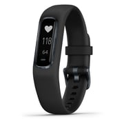 Garmin Vivosmart 4 Midnight With Black Band Large Garmin Vivosmart 4 Midnight With Black Band Large