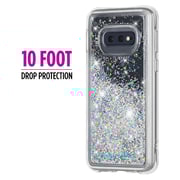 Case Mate Waterfall Case Iridescent Diamond For Galaxy S10E Case Mate Waterfall Case Iridescent Diamond For Galaxy S10E