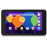 Alcatel Onetouch Pixi 3 80552AALAV4 Tablet - Android WiFi 8GB 1GB 7inch Volcano Black