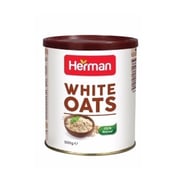 Herman Oats Can 500g