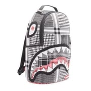Sprayground Emirate Shark Red Unisex Backpack 18