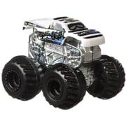 Hot Wheels Monster Trucks Mini Blind Hot Wheels Monster Trucks Mini Blind