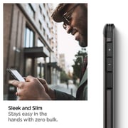 Spigen Samsung Galaxy Note 10 Plus/note 10+ 5g Tough Armor Cover/case With Extreme Impact Foam - Gunmetal Spigen Samsung Galaxy Note 10 Plus/note 10+ 5g Tough Armor Cover/case With Extreme Impact Foam - Gunmetal