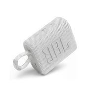 JBL Bluetooth Speaker GO 3 White