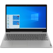 Lenovo IdeaPad 3 15IIL05 Laptop - Core i5 1.0GHz 12GB 256GB Shared Win10 15.6inch HD Platinum Grey English Keyboard