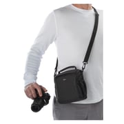 Lowepro 36511 Format 140 Shoulder Bag Black Lowepro 36511 Format 140 Shoulder Bag Black