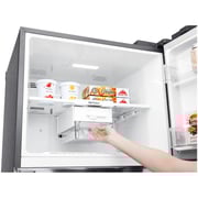 LG Top Mount Refrigerator 437 Litres GRC539HLCU, NatureFRESH™, LINEARCooling™, Inverter Linear Compressor LG Top Mount Refrigerator 437 Litres GRC539HLCU, NatureFRESH™, LINEARCooling™, Inverter Linear Compressor
