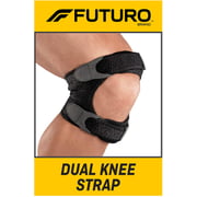 Futuro Dual Strap Adjustable Knee Support -16330169 Futuro Dual Strap Adjustable Knee Support -16330169