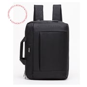 Eklasse Laptop Case/Backpack 16inch Black