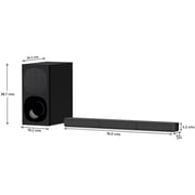 Sony Sound Bar HT-S20R Sony Sound Bar HT-S20R