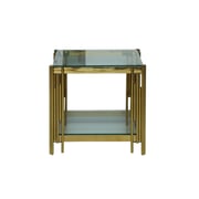 Pan Emirates Persea End Table Pan Emirates Persea End Table