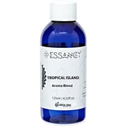 Ahla Jaw Tropical Island Aroma Blend Fragrance Oil 125ml Ahla Jaw Tropical Island Aroma Blend Fragrance Oil 125ml