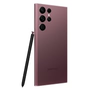 Samsung Galaxy S22 Ultra 5G 128GB Burgundy Smartphone - Middle East Version Samsung Galaxy S22 Ultra 5G 128GB Burgundy Smartphone - Middle East Version