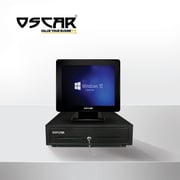 OSCAR Point of Sale POS System J1900 / 4GB RAM / 64 SSD | 15