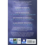 Shatter Me Book Shatter Me Book