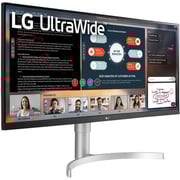 LG UltraWide Monitor Full HD 34inch 2560×1080 Monitor HDR IPS Monitor - 34WN650