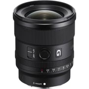 Sony FE 20mm F1.8 G Lens Sony FE 20mm F1.8 G Lens