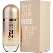 Carolina Herrera 212 Vip Rose Eau De Parfum women 80ml Carolina Herrera 212 Vip Rose Eau De Parfum women 80ml