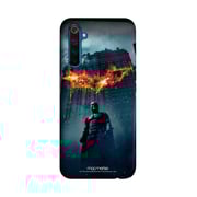 Macmerise Batman Stance - Sleek Phone Case For Realme 6 Pro Macmerise Batman Stance - Sleek Phone Case For Realme 6 Pro