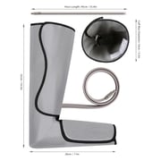 Naipo Air Compression Leg Wraps MGF9002 Naipo Air Compression Leg Wraps MGF9002