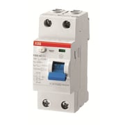 Buy Abb 100a 2p 100ma Earth Leakage Circuit Breaker Online in UAE
