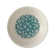 Rachael Ray Dinnerware Pendulum 10-Inch Round Stoneware Serving Bowl, Print Rachael Ray Dinnerware Pendulum 10-Inch Round Stoneware Serving Bowl, Print