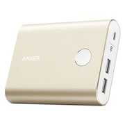Anker Powercore Plus Power Bank 13400mAh Rose Gold - A1316H51