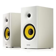 Edifier Bluetooth Active Bookshelf Speaker White R1080btwt Edifier Bluetooth Active Bookshelf Speaker White R1080btwt