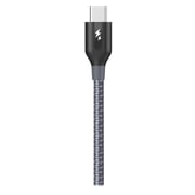 Achas USB Type C Cable 1m Balck Achas USB Type C Cable 1m Balck