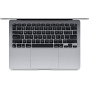 MacBook Air MGN63AB/A M1 8GB 256GB 13.3inch Grey English/Arabic Keyboard