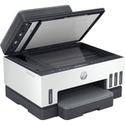 HP Smart Tank 7301 Wireless All-In-One Inkjet Printer - White & Slate