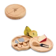 PICNIC TIME Nfl Atlanta Falcons Brie Cheese Board/Tool Set, 7-1/2 Inch PICNIC TIME Nfl Atlanta Falcons Brie Cheese Board/Tool Set, 7-1/2 Inch