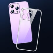 Totu Clear Case For iPhone 14 Pro Totu Clear Case For iPhone 14 Pro