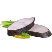 FROZEN BLACK COD STEAK ( SABLE FISH ) 500 gms