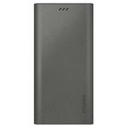 Araree Bonnet Stand Flip Cover Charcoal Grey For Samsung Galaxy Note 8