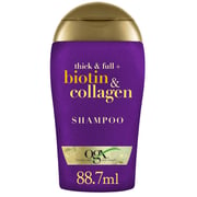 OGX Shampoo Thick & Full + Biotin & Collagen 88ml