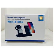 Max & Max WCP200 3in1 Wireless Charging Stand Max & Max WCP200 3in1 Wireless Charging Stand