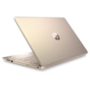 HP 15-DA1003NE Laptop - Core i5 3.9GHz 4GB 1TB 4GB Win10 15.6inch FHD Gold