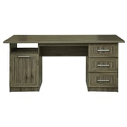 Pan Emirates Ballton Office Desk Oak Natural Pan Emirates Ballton Office Desk Oak Natural