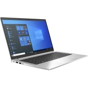 HP Elitebook 830 G8 358r1ea Laptop Core i5-1135G7 2.40GHz 32GB 1TB SSD Intel Iris Xe Graphics Win10 Pro 13.3inch FHD Silver English/Arabic Keyboard HP Elitebook 830 G8 358r1ea Laptop Core i5-1135G7 2.40GHz 32GB 1TB SSD Intel Iris Xe Graphics Win10 Pro 13.3inch FHD Silver English/Arabic Keyboard