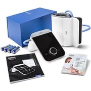 Braun ActivScan 9 Blood Pressure Monitor BUA7200 Braun ActivScan 9 Blood Pressure Monitor BUA7200