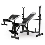Sport Spirit Multi Equipment Home Gym Weightlifting Bench Press Table