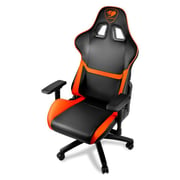 Cougar Armor Gaming Chair Black/Orange