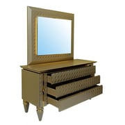 Milan Collection 5pcs Bedroom Set 205x210cm Milan Collection 5pcs Bedroom Set 205x210cm