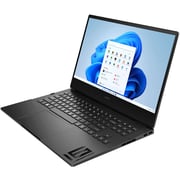 HP Omen 16-K0006NE Gaming Laptop - Core i7 2.3GHz 32GB 1TB 8GB Win11Home 16.1inch QHD Black NVIDIA GeForce RTX 3070 Ti