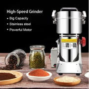 Biolomix 700g Grains Spices Hebals Cereals Coffee Dry Food Grinder Mill Grinding Machine Gristmill Home Medicine Flour Powder Crusher